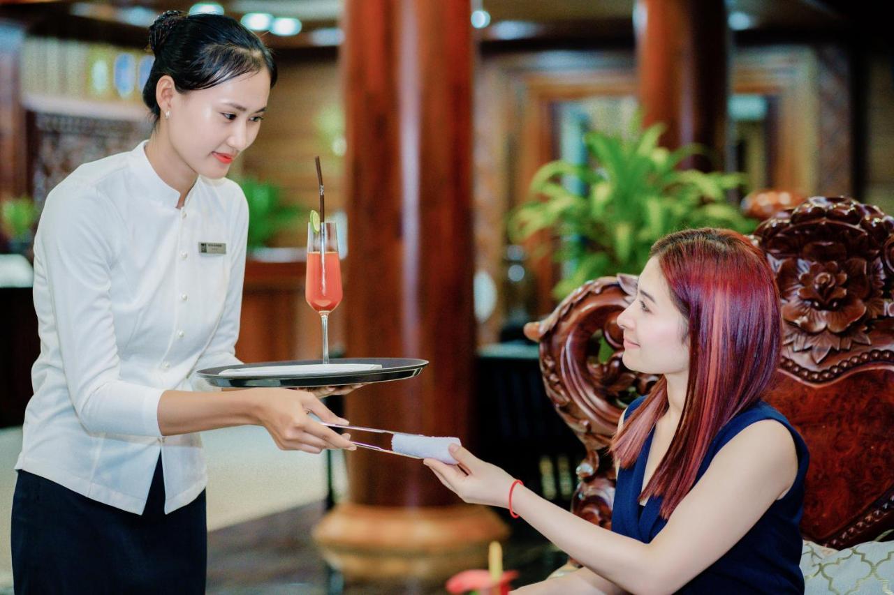 Blanc Smith Hotel Siem Reap Exterior photo