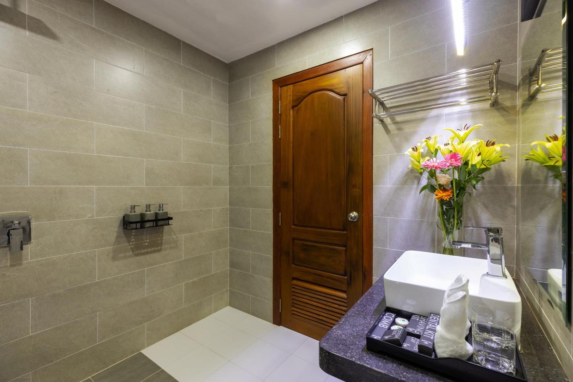 Blanc Smith Hotel Siem Reap Exterior photo